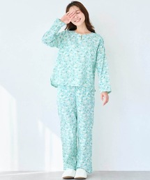 MOOMIN（ムーミン）の「ダブルガーゼパジャマ「ムーミン」（ルームウェア/パジャマ）」