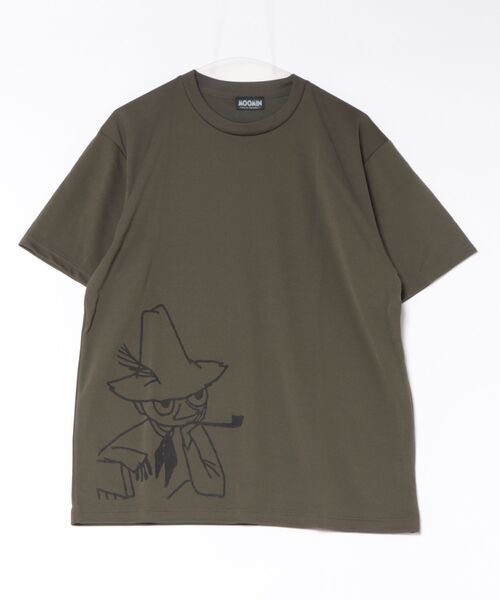 salle de bal（サルデバル）の「【 MOOMIN / ムーミン 】 ドライタッチ　メッシュ　Tシャツ　吸水速乾　WNI（Tシャツ/カットソー・レディース・その他6/その他4/その他8/その他7/その他1/その他3/その他2/その他5・FREE）」の5枚目の写真