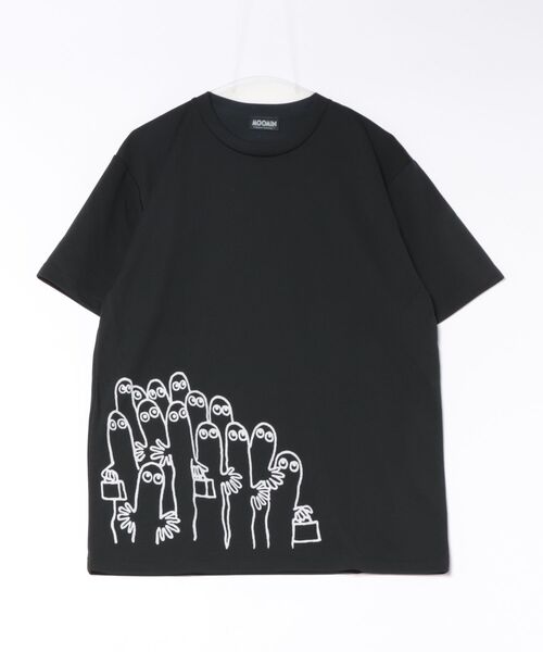 salle de bal（サルデバル）の「【 MOOMIN / ムーミン 】 ドライタッチ　メッシュ　Tシャツ　吸水速乾　WNI（Tシャツ/カットソー・レディース・その他6/その他4/その他8/その他7/その他1/その他3/その他2/その他5・FREE）」の8枚目の写真