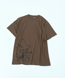 salle de bal（サルデバル）の「【 MOOMIN / ムーミン 】 ドライタッチ　メッシュ　Tシャツ　吸水速乾　WNI（Tシャツ/カットソー）」