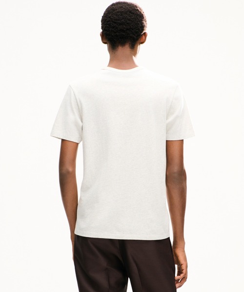 KENZO(ケンゾー)の「93KENZO EIFFEL TOWER DESIGN SLIM T-SHIRT(Tシャツ/カットソー・メンズ・グレー系その他・SMALL)」の4枚目の写真
