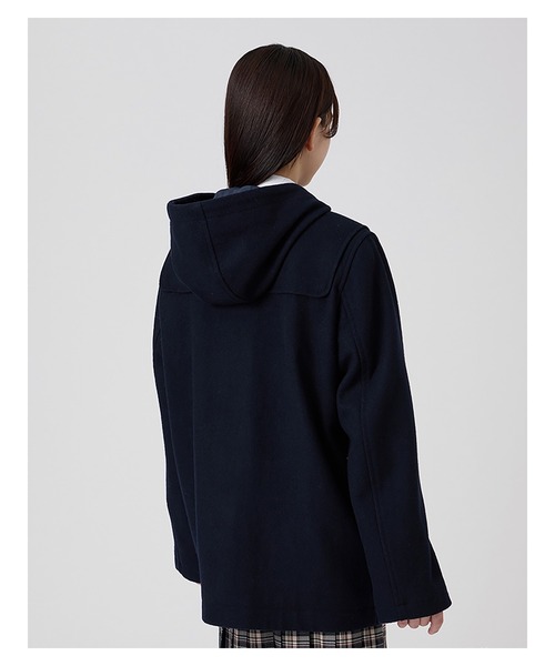 EASTBOY(イーストボーイ)の「ダッフルコート 制服 スクールコート 中学生 高校生(ダッフルコート・キッズ・ネイビー・11号/9号/13号/7号)」の11枚目の写真