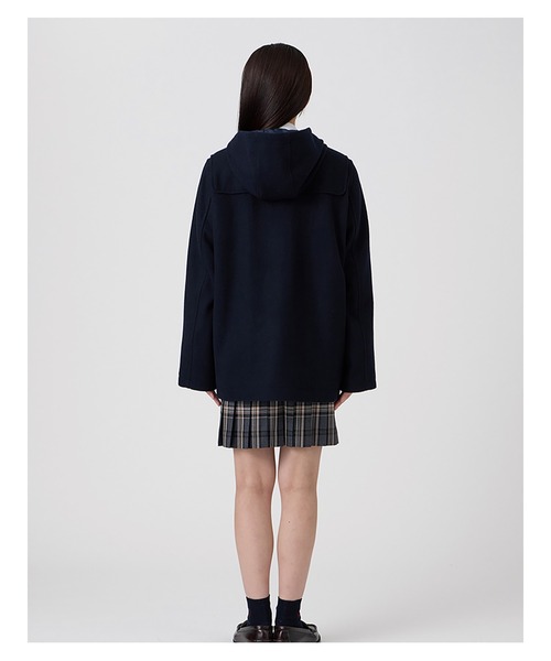 EASTBOY(イーストボーイ)の「ダッフルコート 制服 スクールコート 中学生 高校生(ダッフルコート・キッズ・ネイビー・11号/9号/13号/7号)」の15枚目の写真