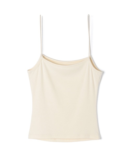 M DOLLY（エムドリー）の「*M DOLLY original* Side shirring logo tops / サイドシャーリングロゴトップス（Tシャツ/カットソー・レディース・アイボリー/グレー/ブラック・FREE）」の20枚目の写真