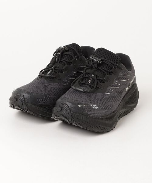 SALOMON(サロモン)の「【SALOMON】AERO BLAZE 4 GRVL GTX W(スニーカー・レディース・ブラック・25cm/25.5cm/23cm/22.5cm)」の1枚目の写真