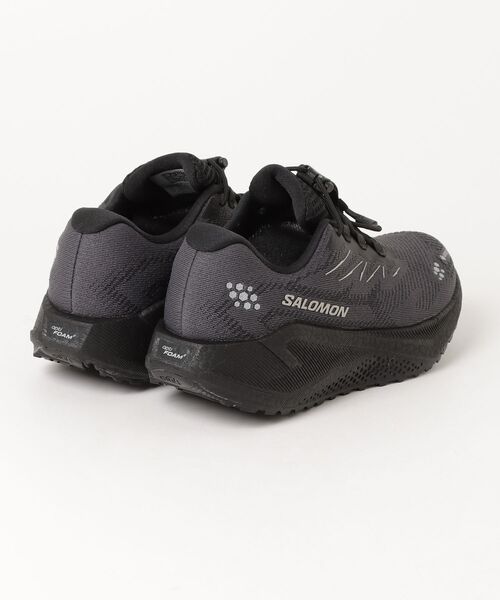 SALOMON(サロモン)の「【SALOMON】AERO BLAZE 4 GRVL GTX W(スニーカー・レディース・ブラック・25cm/25.5cm/23cm/22.5cm)」の2枚目の写真
