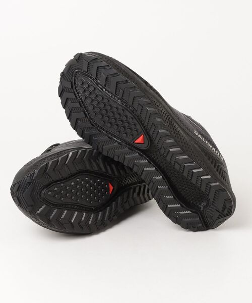SALOMON(サロモン)の「【SALOMON】AERO BLAZE 4 GRVL GTX W(スニーカー・レディース・ブラック・25cm/25.5cm/23cm/22.5cm)」の3枚目の写真