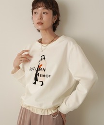 布帛切替レディプルオーバー