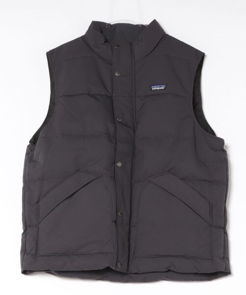 patagonia(パタゴニア)の「【PATAGONIA】20785/M'S DOWNDRIFT VEST(ベスト・メンズ・ブラック・L/M/XL)」の1枚目の写真