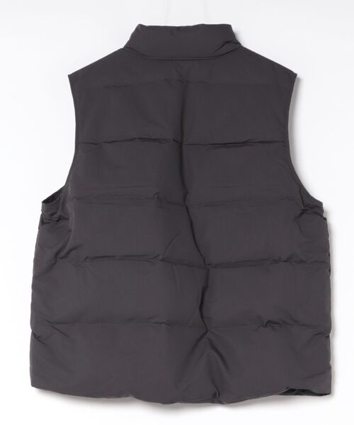 patagonia(パタゴニア)の「【PATAGONIA】20785/M'S DOWNDRIFT VEST(ベスト・メンズ・ブラック・L/M/XL)」の2枚目の写真