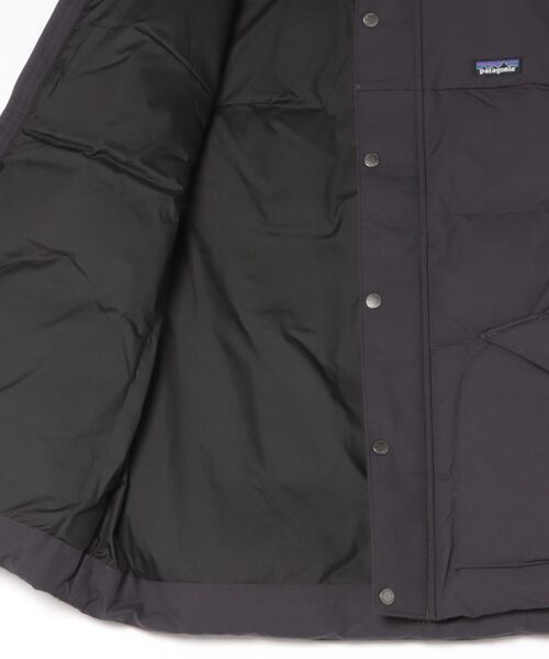 patagonia(パタゴニア)の「【PATAGONIA】20785/M'S DOWNDRIFT VEST(ベスト・メンズ・ブラック・L/M/XL)」の3枚目の写真