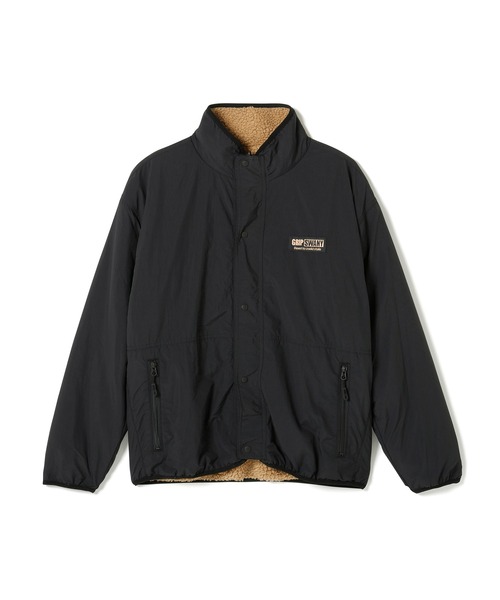 GRIP SWANY（グリップスワニー）の「【GSMJ-205】 REVERSIBLE JKT（その他アウター・メンズ・ベージュ/ブラック・XL/L/M/S/XXL）」の5枚目の写真