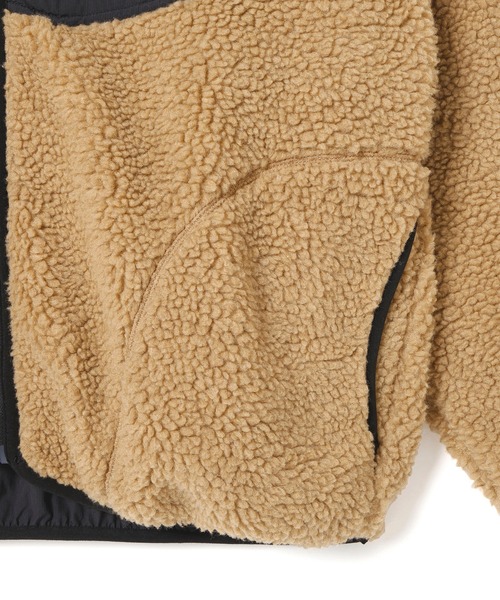 GRIP SWANY（グリップスワニー）の「【GSMJ-205】 REVERSIBLE JKT（その他アウター・メンズ・ベージュ/ブラック・XL/L/M/S/XXL）」の11枚目の写真