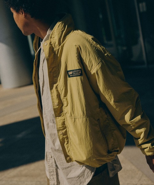 GRIP SWANY（グリップスワニー）の「【GSMJ-205】 REVERSIBLE JKT（その他アウター・メンズ・ベージュ/ブラック・XL/L/M/S/XXL）」の20枚目の写真