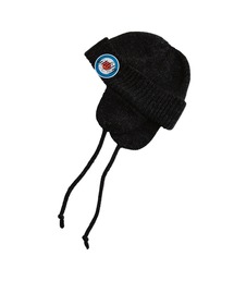 EFFECTEN（エフェクテン）の「【EFFECTEN】Earflap knitcap（ニットキャップ/ビーニー）」