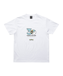Pokemon 30th Anniversary 1025 T-shirt 「ユキワラシ」
