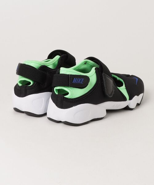 NIKE（ナイキ）の「NIKE/ナイキ WS ｴｱ ﾘﾌﾄ NEO（サンダル・レディース・ブラック・24cm/25cm/23cm）」の2枚目の写真