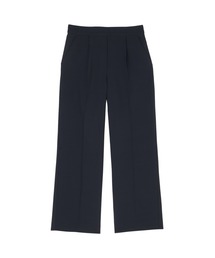 パンツ ストレート ツイル セットアップ可能 レディース