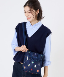 LeSportsac｜レスポートサックのショルダーバッグ（ブルー・ネイビー