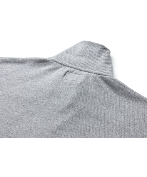 THE RESQ（ザーレスキュー）の「CLASSIC PATINA SWEAT TRACK JACKET [ATHLETIC GREY]（ナイロンジャケット・レディース・その他・MEDIUM/LARGE/X-LARGE）」の7枚目の写真