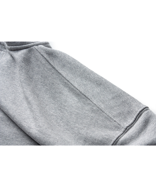 THE RESQ（ザーレスキュー）の「CLASSIC PATINA SWEAT TRACK JACKET [ATHLETIC GREY]（ナイロンジャケット・レディース・その他・MEDIUM/LARGE/X-LARGE）」の8枚目の写真
