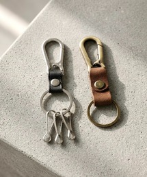 1004ST（イチマルマルヨンエスティー）の「2つSET ノームコア カラビナストラップ（キーケース/キーアクセサリー）」