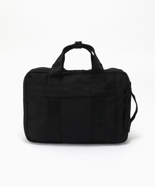 B.C STOCK（ベーセーストック）の「BRIEFING / ブリーフィング A4 2WAY LINER MW GEN 2（クラッチバッグ・メンズ・ブラック・FREE）」の3枚目の写真