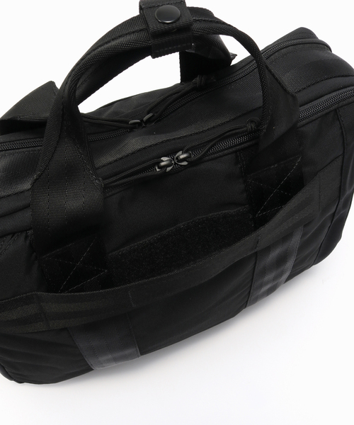 B.C STOCK（ベーセーストック）の「BRIEFING / ブリーフィング A4 2WAY LINER MW GEN 2（クラッチバッグ・メンズ・ブラック・FREE）」の7枚目の写真