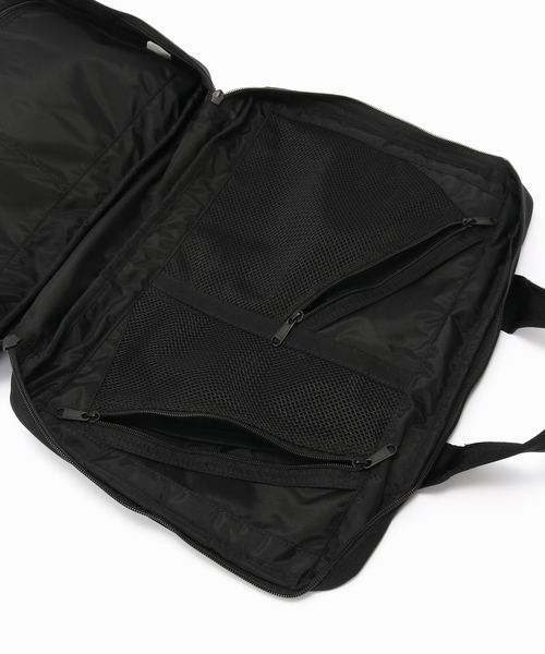 B.C STOCK（ベーセーストック）の「BRIEFING / ブリーフィング A4 2WAY LINER MW GEN 2（クラッチバッグ・メンズ・ブラック・FREE）」の11枚目の写真