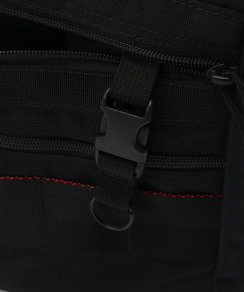 B.C STOCK（ベーセーストック）の「BRIEFING / ブリーフィング A4 2WAY LINER MW GEN 2（クラッチバッグ・メンズ・ブラック・FREE）」の14枚目の写真