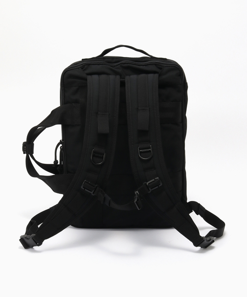 B.C STOCK（ベーセーストック）の「BRIEFING / ブリーフィング A4 2WAY LINER MW GEN 2（クラッチバッグ・メンズ・ブラック・FREE）」の18枚目の写真
