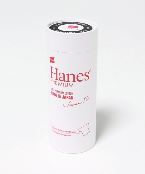 HANES（ヘインズ）の「◆VERY5月号掲載◆【Hanes(HM1-F002)】プレミアムジャパンフィット（Tシャツ/カットソー・レディース・ブラック・S(1)）」の4枚目の写真
