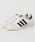 adidas�i�A�f�B�_�X�j�́uadidas �A�f�B�_�X SS 80s �X�[�p�[�X�^�[ 80s G61070 F12 WHT/BLK/CHALK2�i�X�j�[�J�[�j�v�b�z���C�g