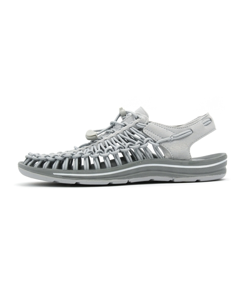 KEEN（キーン）の「KEEN キーン UNEEK MONOCHROME 1014889（サンダル