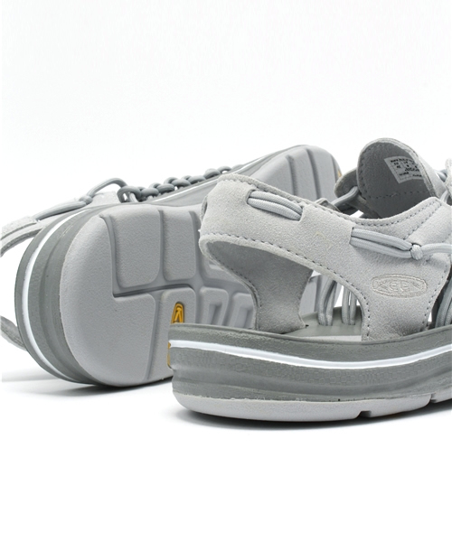 KEEN（キーン）の「KEEN キーン UNEEK MONOCHROME 1014889（サンダル