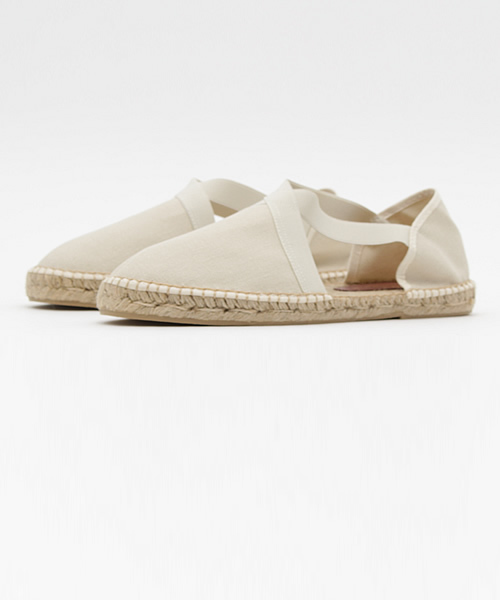 SALVI（サルヴィ）の「SALVI×URBAN RESEARCH 別注エスパドリーユ（サンダル・メンズ・インディゴブルー/ベージュ/ブラック/カーキ・43/42/41）」の3枚目の写真