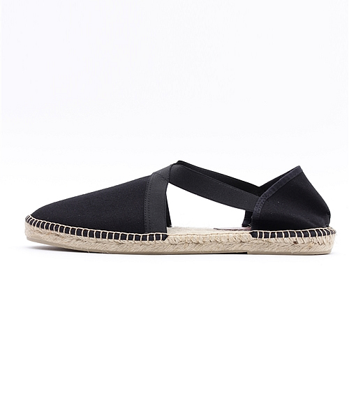 SALVI（サルヴィ）の「SALVI×URBAN RESEARCH 別注エスパドリーユ（サンダル・メンズ・インディゴブルー/ベージュ/ブラック/カーキ・43/42/41）」の6枚目の写真