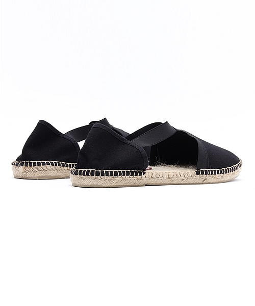 SALVI（サルヴィ）の「SALVI×URBAN RESEARCH 別注エスパドリーユ（サンダル・メンズ・インディゴブルー/ベージュ/ブラック/カーキ・43/42/41）」の8枚目の写真