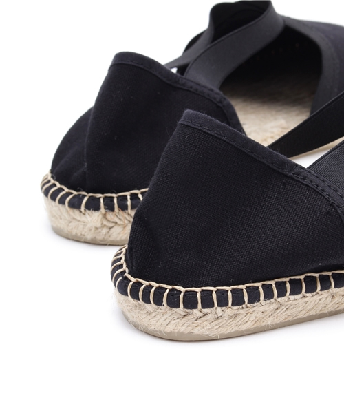 SALVI（サルヴィ）の「SALVI×URBAN RESEARCH 別注エスパドリーユ（サンダル・メンズ・インディゴブルー/ベージュ/ブラック/カーキ・43/42/41）」の5枚目の写真