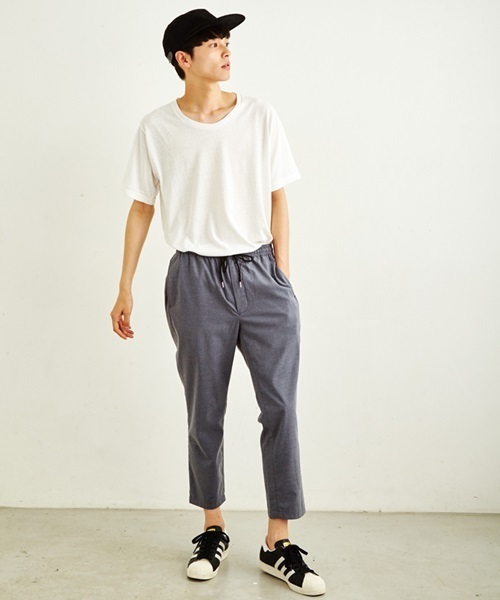 WEGO（ウィゴー）の「WEGO/フェイクスエードジェットキャップ（キャップ・メンズ・その他1/ブラック/キャメル・FREE）」の15枚目の写真