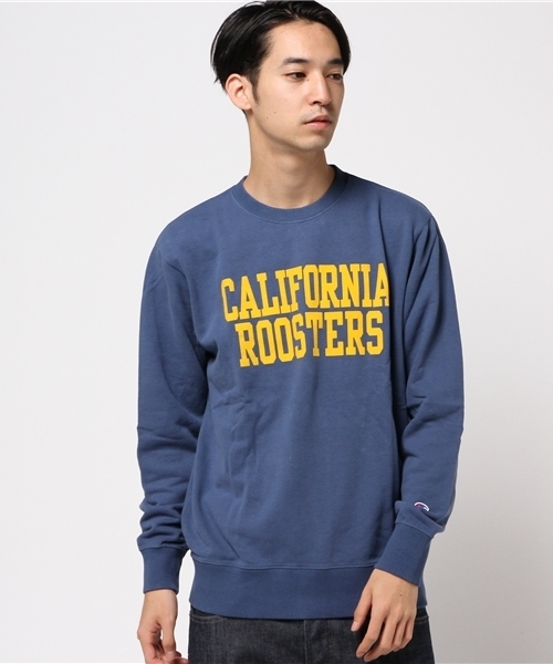 Champion(チャンピオン)の「【Champion/チャンピオン】メンズ キャンパス スウェット(スウェット・メンズ・ブルー系その他/オートミール/ブラック/グレー/モスグリーン・MEDIUM/LARGE/X-LARGE/SMALL)」の15枚目の写真