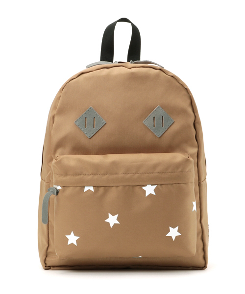 URBAN RESEARCH DOORS（アーバンリサーチドアーズ）の「PONY GO ROUND STAR BACK PACK（バックパック/リュック・キッズ・カーキ/キャメル・ONE）」の13枚目の写真