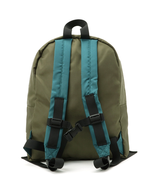 URBAN RESEARCH DOORS（アーバンリサーチドアーズ）の「PONY GO ROUND STAR BACK PACK（バックパック/リュック・キッズ・カーキ/キャメル・ONE）」の4枚目の写真