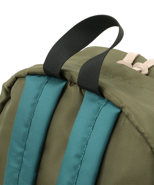 URBAN RESEARCH DOORS（アーバンリサーチドアーズ）の「PONY GO ROUND STAR BACK PACK（バックパック/リュック・キッズ・カーキ/キャメル・ONE）」の5枚目の写真