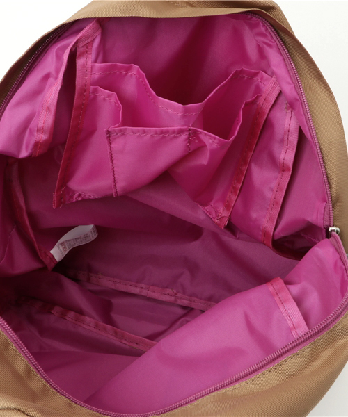 URBAN RESEARCH DOORS（アーバンリサーチドアーズ）の「PONY GO ROUND STAR BACK PACK（バックパック/リュック・キッズ・カーキ/キャメル・ONE）」の12枚目の写真