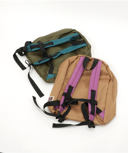 URBAN RESEARCH DOORS（アーバンリサーチドアーズ）の「PONY GO ROUND STAR BACK PACK（バックパック/リュック・キッズ・カーキ/キャメル・ONE）」の6枚目の写真