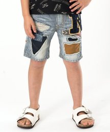 BREEZE | ワッペン付き加工パンツ(その他パンツ)