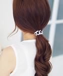 Fun & Daily(ファンアンドデイリー)の「ヘアアクセサリー(ヘアゴム)」