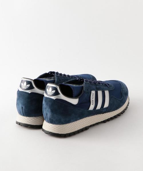adidas Originals（アディダスオリジナルス）の「＜adidas Originals（アディダス）＞ NEWYORK/ｽﾆｰｶｰ ◆（スニーカー・メンズ・ネイビー・25.5cm/26cm/27cm/28cm/26.5cm/27.5cm）」の7枚目の写真