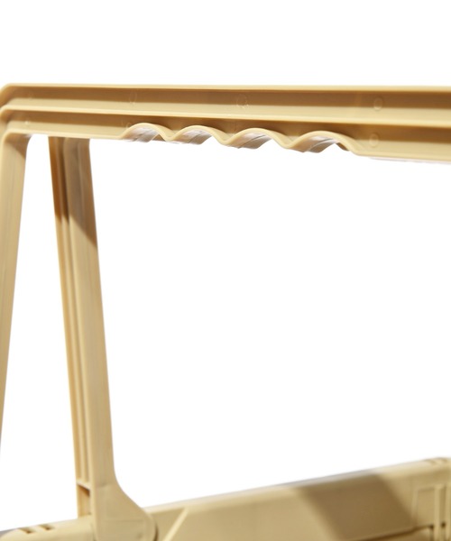 GORDON MILLER（ゴードンミラー）の「GORDON MILLER（ゴードンミラー） 折りたためる取っ手付きコンテナ L（アウトドアグッズ・レディース・ホワイト系その他/ブルー系その他/ブルー系その他2/ホワイト系その他2/カーキ/ダークグレー/グレー系その他/オリーブドラブ/サンドベージュ/ブラック・L）」の19枚目の写真